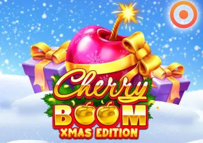 Cherry Boom Christmas game thumbnail