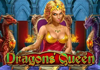 Dragons' Queen game thumbnail