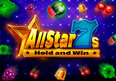 All Star 7s Hold and Win