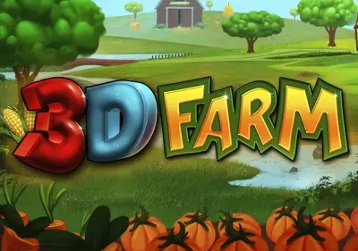 3D Farm HD game icon
