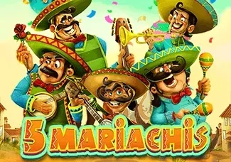 5 Mariachis game icon